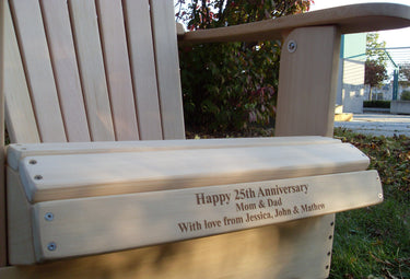 Personalized Laser Engraving